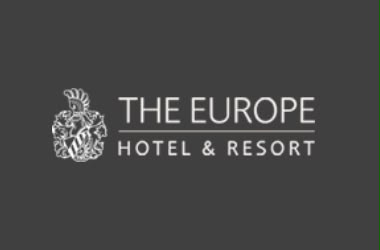 The Europe Hotel & Resort, Killarney — a SaniSafe Solutions client